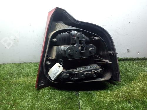 Left taillight VOLVO S80 I (184) 2.5 TDI | BP8329465C34 