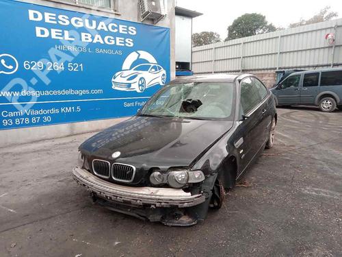Used Parts BMW 3 Compact (E46)  320 td  1155685