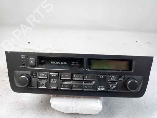 Used Radio HONDA CIVIC VII Hatchback (EU, EP, EV) 1.4 iS (EP1, EU5, EU7) (90 hp) 18782014