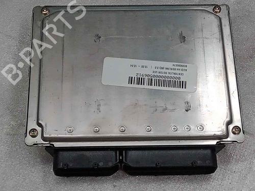 BP15649400M57 | Computer motormanagement AUDI A4 B6 (8E2) 2.0 BP15649400M57