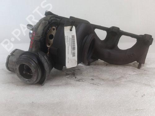 Turbolader/Kompressor für VW GOLF PLUS V (5M1, 521) [2004-2013]  30627469