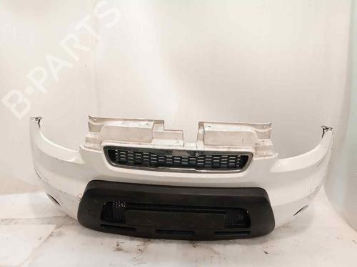 Front bumper KIA SOUL II (PS) 1.6 CRDi 128 | BP24237420C7 