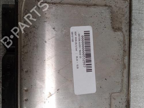 Used Radio SEAT IBIZA III (6L1) [2002-2009]  27484485