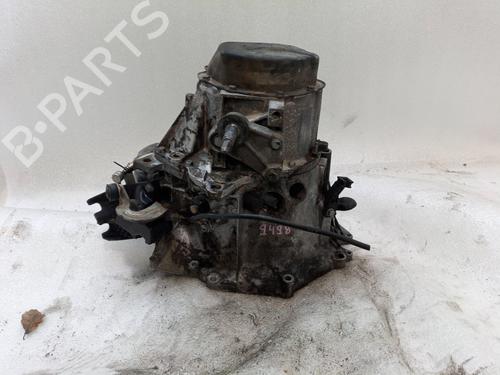 Used Gearbox Gearbox CITROËN BERLINGO / BERLINGO FIRST Box Body/MPV (M_) 1.6 HDI 75 (MB9HW) (75 hp) 34181304 34181304
