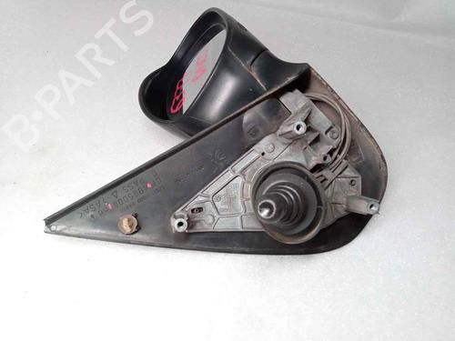 Right mirror PEUGEOT 206 Hatchback (2A/C) 1.9 D | BP15000321C27 