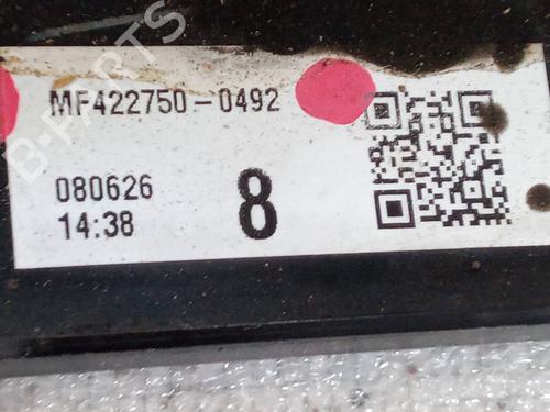 Køleblæser TOYOTA YARIS (_P9_) 1.4 D-4D (NLP90_, NLP90R) | BP28141664M128 