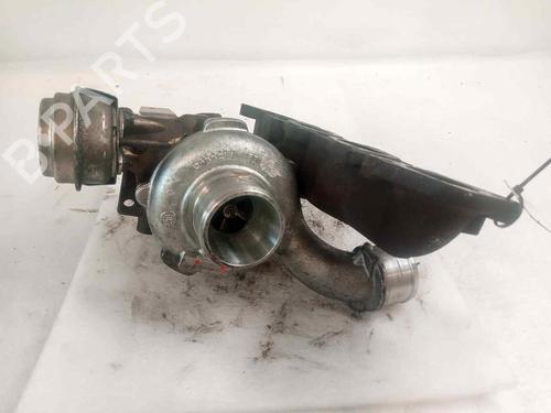 Turbolader/Kompressor SAAB 9-3 (YS3F, E79, D79, D75) 1.9 TiD | BP27200743M71 