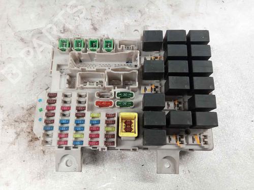 Used Fuse box MITSUBISHI COLT VI (Z3_A, Z2_A) 1.3 LPG (Z33A) (95 hp) 16343157