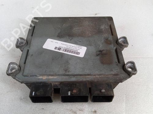 Engine control unit (ECU) MAZDA 2 (DY) 1.4 CD | BP24593465M57