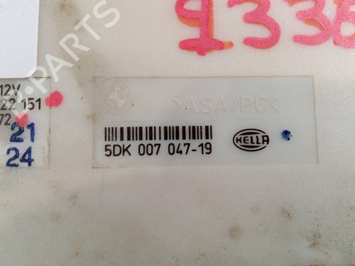 Electronic module BMW 5 (E39) 520 i | BP32724849M83  - Image 7