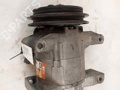 AC compressor NISSAN ALMERA TINO (V10) 2.2 dCi | BP26007247M34 