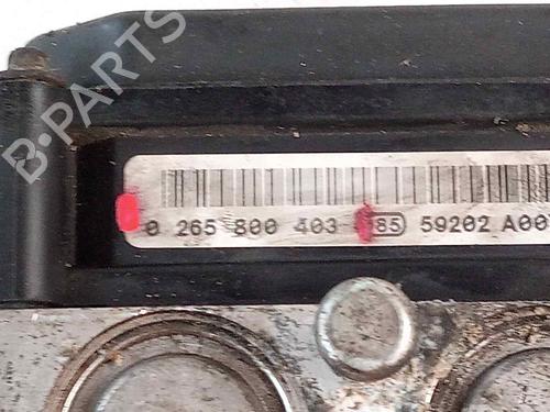 ABS pump MITSUBISHI COLT VI (Z3_A, Z2_A) 1.5 DI-D (Z39A) | BP19485311M43 