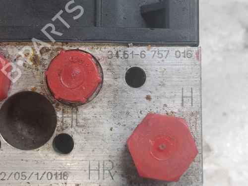 ABS pump BMW 7 (E65, E66, E67) 735 i, Li | BP32298064M43 