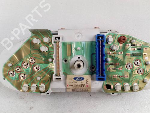Instrument cluster FORD ESCORT V (AAL, ABL) 1.6 i 16V | BP23399306C47 