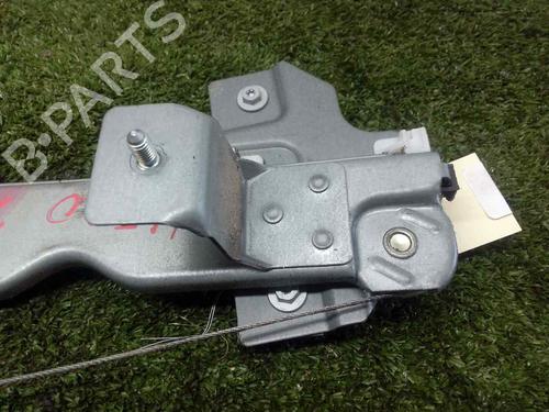Front left window mechanism DACIA DUSTER (HS_) 1.5 dCi 4x4 | BP9107618C22 