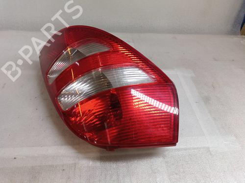 Used Left taillight Left taillight MERCEDES-BENZ A-CLASS (W169) A 160 (169.031, 169.331) (95 hp) 34117615 34117615