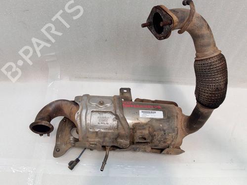 Catalyst FORD FIESTA VI Van 1.5 TDCi AM519N454DB |
