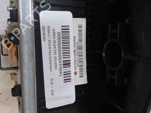 Driver airbag RENAULT MODUS / GRAND MODUS (F/JP0_) 1.5 dCi (FP0D, JP0D) | BP13647463C9 