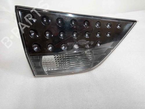 Venstre baglygte bagklap MITSUBISHI OUTLANDER II (CW_W) 2.2 DI-D 4WD (156 hp) 15369870