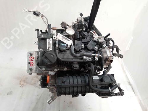 Motor HYUNDAI i20 III (BC3, BI3) [2020-2025]  21063950