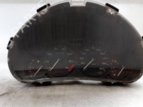 Kombinert Instrument PEUGEOT 206 Hatchback (2A/C) 1.4 LPG (75 hp) 27575203