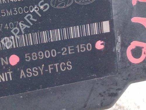 ABS pump HYUNDAI TUCSON (JM)  | BP27575195M43 