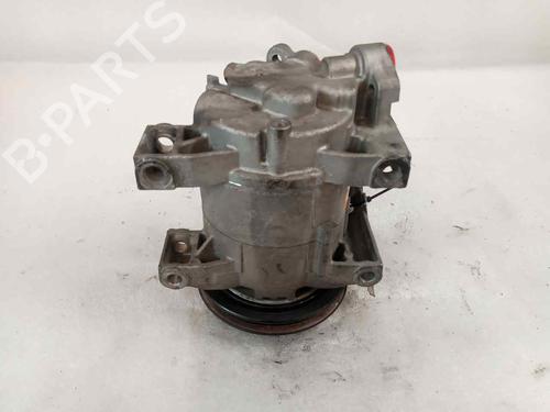 AC compressor NISSAN ALMERA TINO (V10) 2.2 dCi | BP26007247M34 