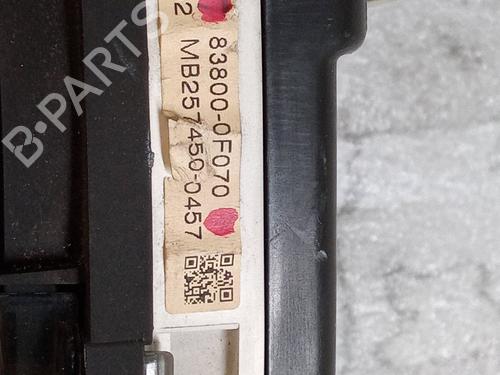 Instrument cluster TOYOTA VERSO (_R2_)  | BP32211490C47 