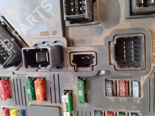 Fuse box CITROËN C2 (JM_) 1.4 HDi | BP20724269E1 