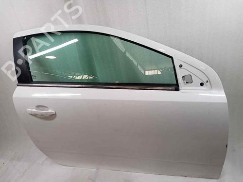 Used Right front door OPEL ASTRA H GTC (A04) 1.6 (L08) (105 hp) 16858272