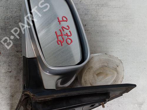 Retrovisor izquierdo HONDA CIVIC VII Hatchback (EU, EP, EV) 1.6 i (EP2, EU8, EU6) (110 hp) 30519224