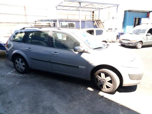 Front bumper RENAULT MEGANE II Estate (KM0/1_) 1.6 | BP19515445C7 