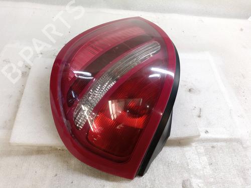 Used Right taillight NISSAN ALMERA II Hatchback (N16) [2000-2025]  30557371