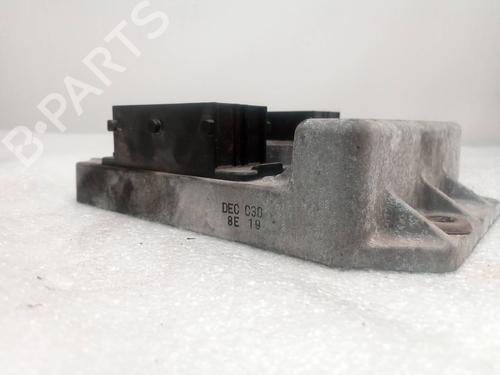 Engine control unit (ECU) OPEL CORSA C (X01) 1.7 CDTI (F08, F68) | BP17950562M57