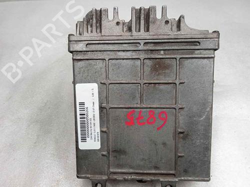 Engine control unit (ECU) RENAULT CLIO II (BB_, CB_)  | BP16054883M57 