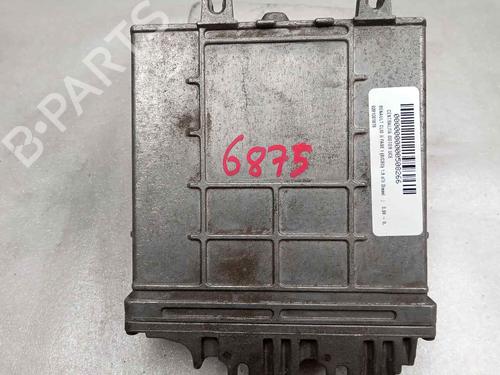 Engine control unit (ECU) RENAULT CLIO II (BB_, CB_)  | BP16054883M57 