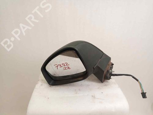 Used Left mirror RENAULT SCÉNIC III (JZ0/1_) [2008-2016]  20349626