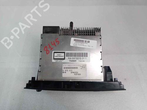 Radio BMW 1 (E87) 118 d | BP20512570E6 