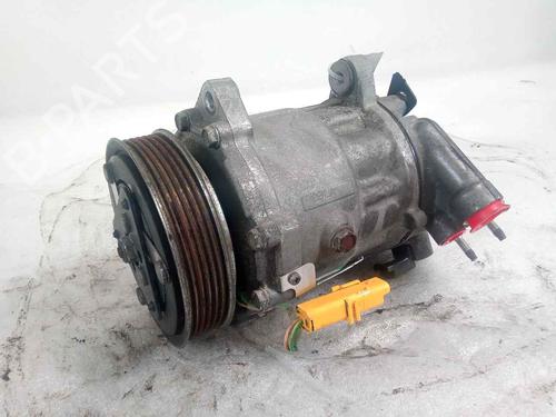 AC Kompressor RENAULT SCÉNIC I MPV (JA0/1_, FA0_) 1.9 dTi (JA1U) | BP19254558M34 