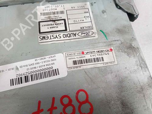 Bilradio FORD FOCUS C-MAX (DM2)  | BP26139174E6 