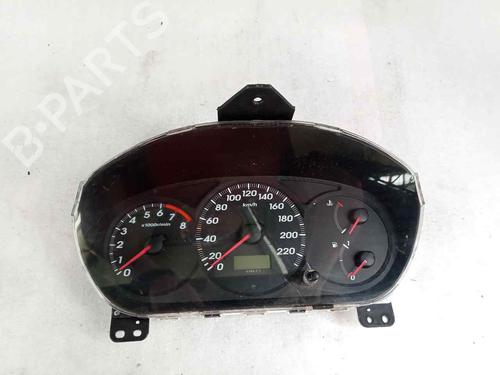 Quadrante HONDA CIVIC VII Hatchback (EU, EP, EV) 1.6 i (EP2, EU8, EU6) (110 hp) 26000879