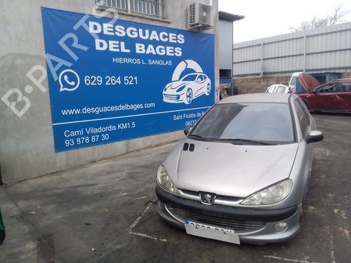 Sikringsdåse PEUGEOT 206 Hatchback (2A/C) 2.0 HDI 90 | BP24642452E1 