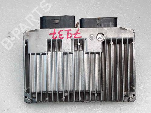 Computer motormanagement BMW 7 (E65, E66, E67) 745 i, Li (333 hp) 19254039