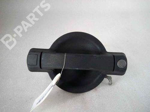 Used Front right exterior door handle Front right exterior door handle FIAT DOBLO Box Body/MPV (223_) 1.9 JTD (223ZXE1A) (100 hp) 10630945 10630945
