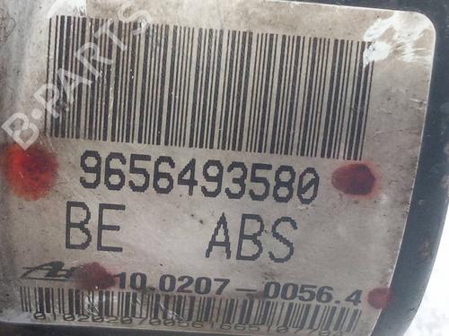 ABS pump CITROËN C3 I (FC_, FN_) 1.1 i | BP27161258M43 