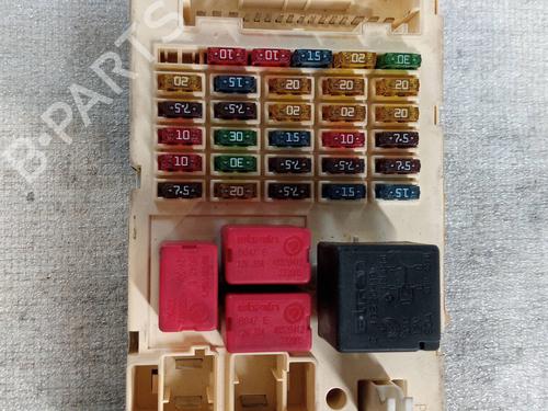 Caixa de fusíveis FIAT STILO (192_) 1.4 16V (192AXH1B, 192BXH1B) (95 hp) 30519230