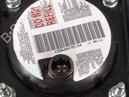 Driver airbag KIA CEE'D SW (ED) 1.6 CRDi 90 | BP16761569C9 