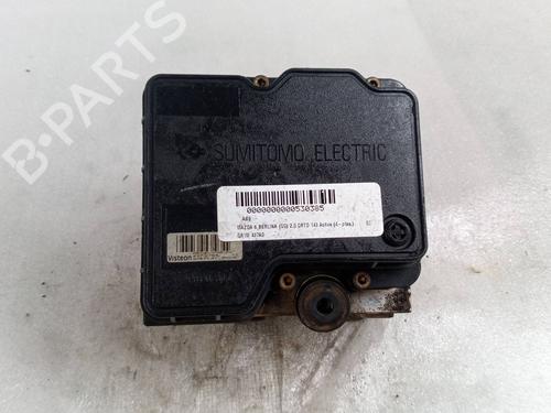 ABS pump MAZDA 6 Saloon (GG) 2.0 DI (GG14) | BP26005494M43 