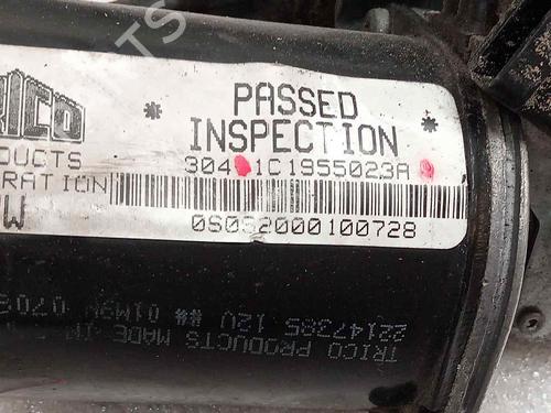 Viskermotor vindrute VW NEW BEETLE (9C1, 1C1) 1.9 TDI | BP19694240M29 