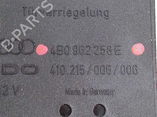 Electronic module AUDI A6 C5 (4B2) 1.9 TDI | BP27801857M83 